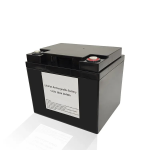 بطارية LiFePO4 12.8 فولت 30 أمبير/ساعة