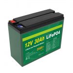 بطارية OEM قابلة للشحن 12V 30Ah 4S5P Lithium 2000+ Deep Cycle Lifepo4 Cell Manufacturer