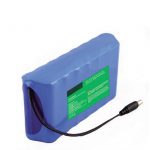 حزم بطارية الليثيوم 18650 10.8V11000mAh