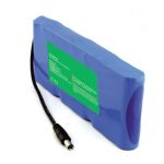 10.8V6600mAh 18650 حزمة بطارية الليثيوم للكشف المداري