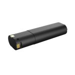 18650 3.6V 2.5Ah بطارية طاقة بطارية Lishen لجهاز تدليك محمول باليد