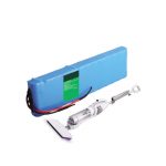 18650 مكنسة كهربائية ذكية بطارية ليثيوم 48V2.9Ah