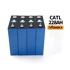 CATL 230Ah 228Ah 3.2V Lifepo4 خلايا بطارية ليثيوم المنشورية لتخزين طاقة البنك الشمسي