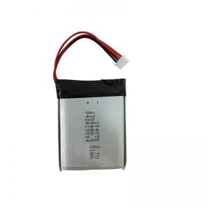 3.7V 2300mAh أدوات ومعدات اختبار بطاريات ليثيوم بوليمر AIN104050
