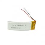 بطارية مخصصة من LiPO 302045 3.7V 260mAh