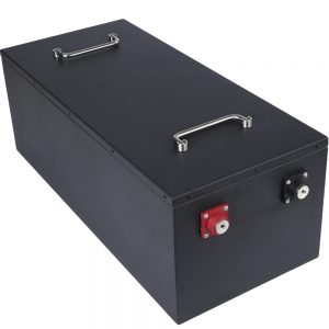 حزمة بطارية دورة عميقة 36 فولت 12S1P LFP ليثيوم أيون 36 فولت حزمة بطارية عربة كهربائية EV RV AGV E-bike Lifepo4 36 فولت 100 أمبير بطارية