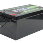 الكل في واحد حزم بطاريات LiFePO 36v 100ah