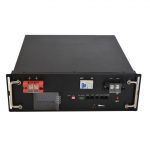 48v 100ah حزمة بطارية ليثيوم أيون فوسفات الطاقة الشمسية لنظام الطاقة الشمسية