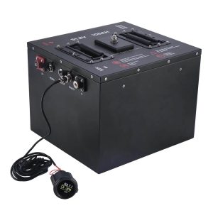 بطارية LiFePO4 لعربة الجولف 51.2 فولت 105 أمبير/ساعة