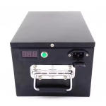 بطارية ليثيوم أيون LiFePO4 60 فولت 100 أمبير/ساعة للروبوت الذكي AGV
