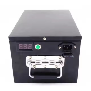 بطارية ليثيوم أيون LiFePO4 60 فولت 100 أمبير/ساعة للروبوت الذكي AGV