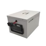 الكل في واحد بطارية LiFePO4 طويلة العمر لنظام تخزين الطاقة المنزلي