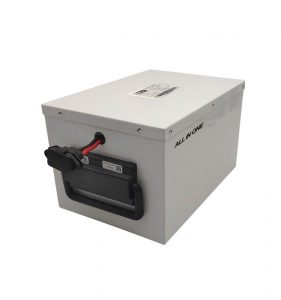 الكل في واحد بطارية LiFePO4 طويلة العمر لنظام تخزين الطاقة المنزلي