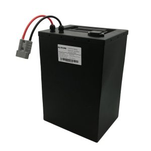 الكل في واحد 72V40Ah بطارية موشورية lifepo4 للدراجات الكهربائية