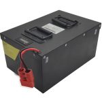 الكل في واحد بطارية LiFePO4 عالية السعة 72V60Ah مع BMS ذكي للسيارات الكهربائية