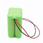 بطارية NiMH قابلة لإعادة الشحن AA 2100mAh 7.2V
