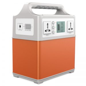 بطارية احتياطية لمحطة طاقة بطارية الليثيوم للاستخدام الخارجي أو المنزلي