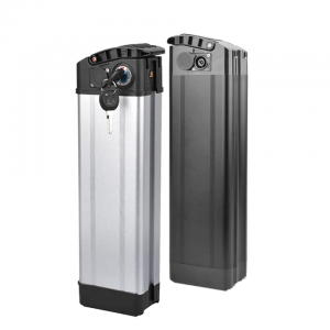 السمكة الفضية 36V 48V 52V 10Ah 13Ah 15Ah 18Ah 20Ah بطارية 500W 1000W 1500W دراجة كهربائية دراجة