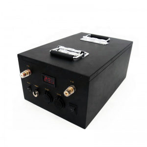 24V 800Ah بطارية ليثيوم أيون Lifepo4 لتخزين الطاقة الشمسية RV Caravan 24V 800Ah