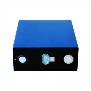 خلية بطارية ليثيوم أيون LiFePO4 ، 3.2V 302Ah من الدرجة A.