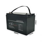 لا تترك في الظلام: توفر بطاريات الليثيوم طاقة احتياطية عندما تكون في أمس الحاجة إليها