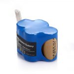 يورو برو شارك V1700Z ، V1725BL ، V1930 بطارية مكنسة كهربائية