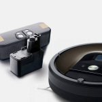 حول بطارية المكنسة الكهربائية الكل في واحد