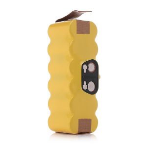 بطارية قابلة لإعادة الشحن NI-MH 3500mAh 14.4v للروبوت Roomba 500550560780680 series