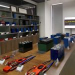 ما هي بعض الاختلافات بين بطاريات الليثيوم و AGM؟